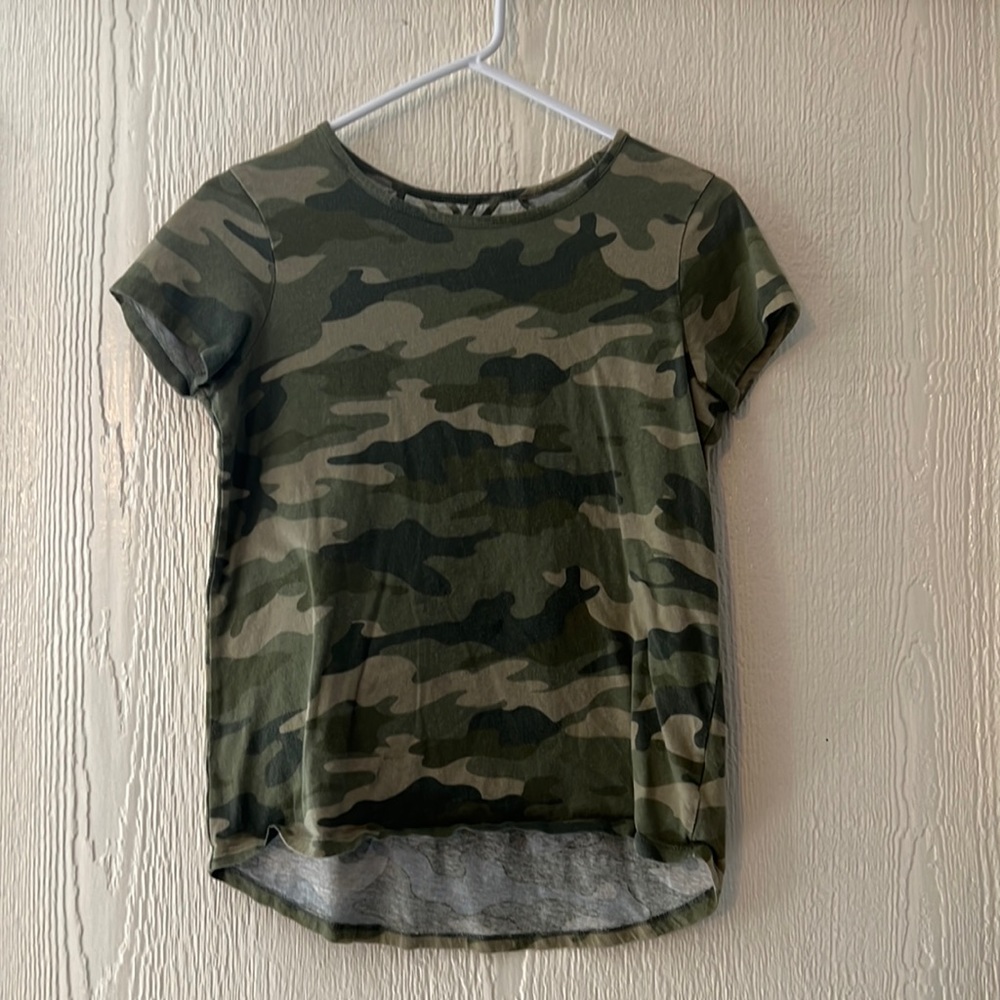 Bundle of girls size 14 t-shirts